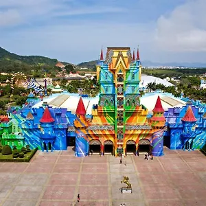  Apartamento 150m Da Em Um Fantastico Edificio Em Balneario